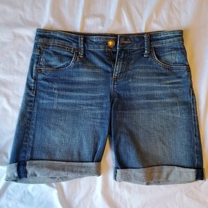 Kut from the Kloth EUC Catherine Boyfriend Short